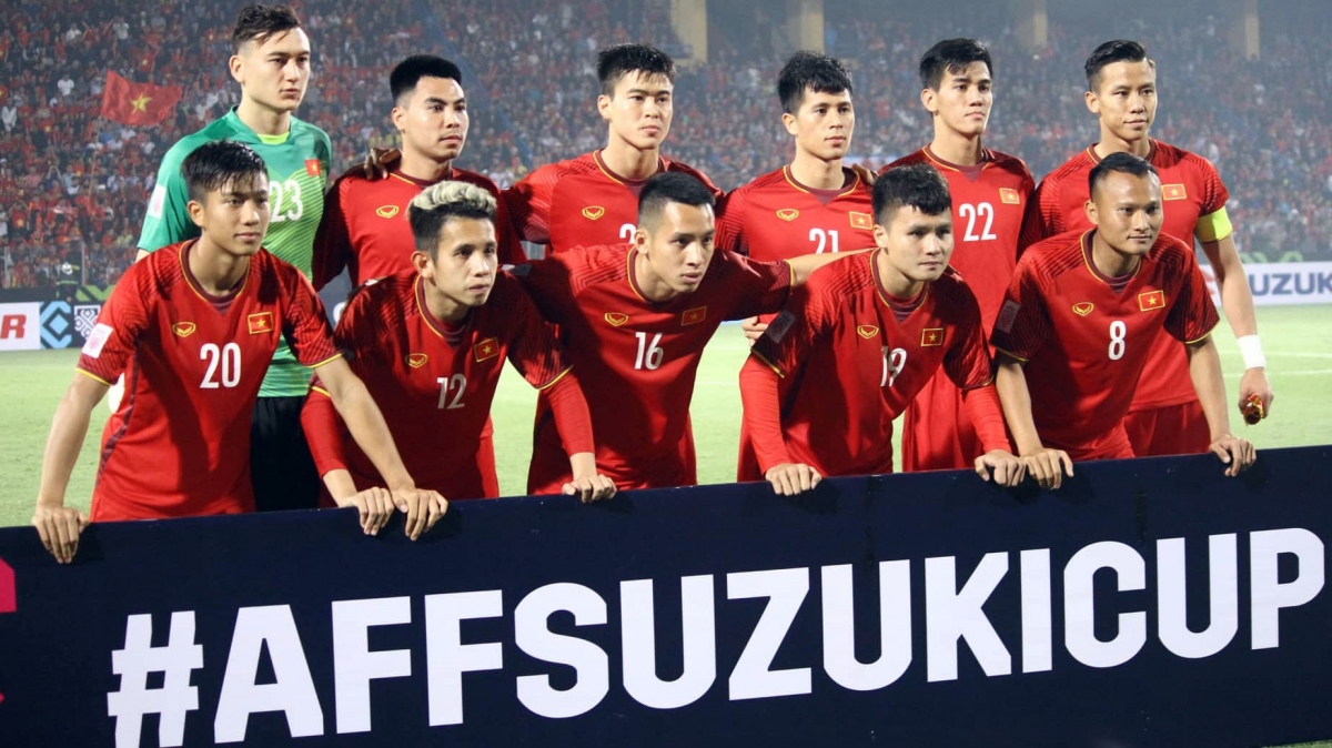 National squad depart for Singapore in quest of defending AFF Cup title